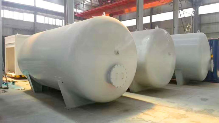 金屬氟碳漆用于儲(chǔ)罐外壁