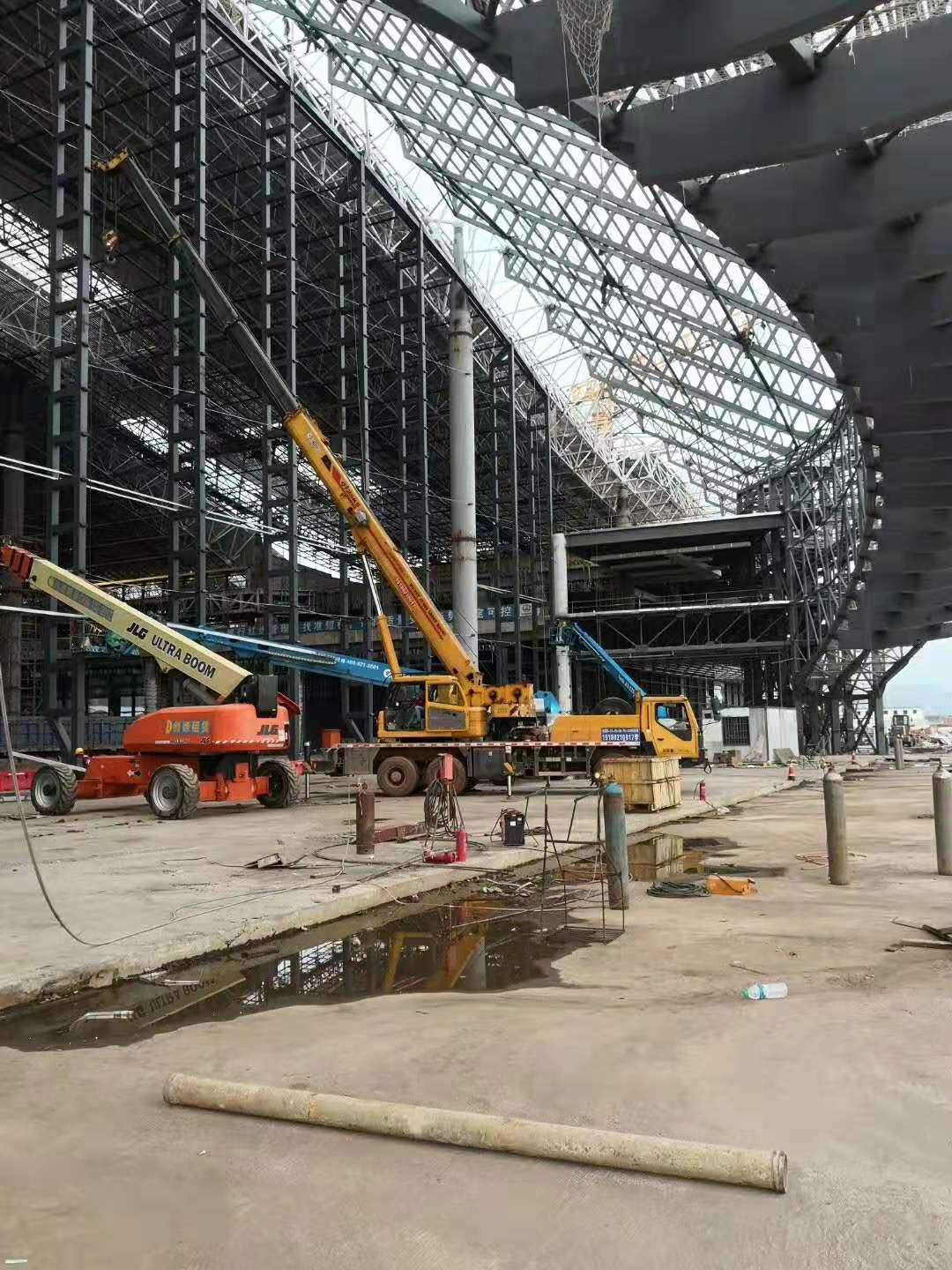 環氧富鋅底漆防腐涂裝需要注意哪些方面