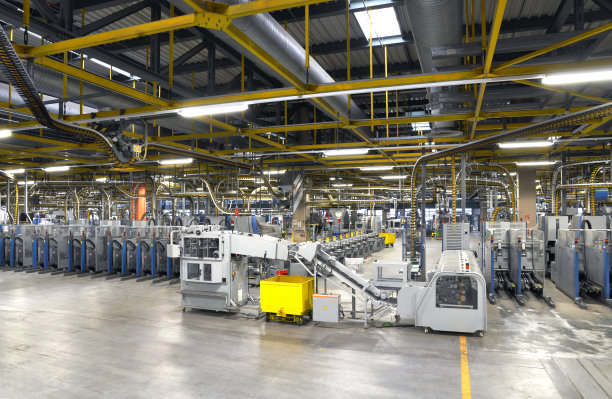 工廠設備用漆漆