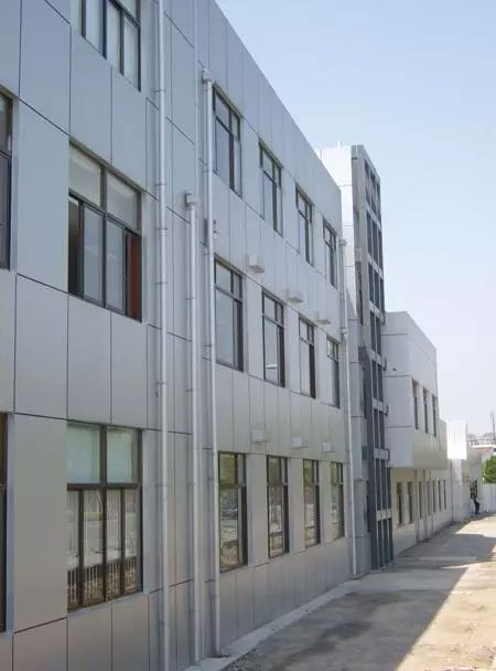 外墻氟碳漆的應(yīng)用