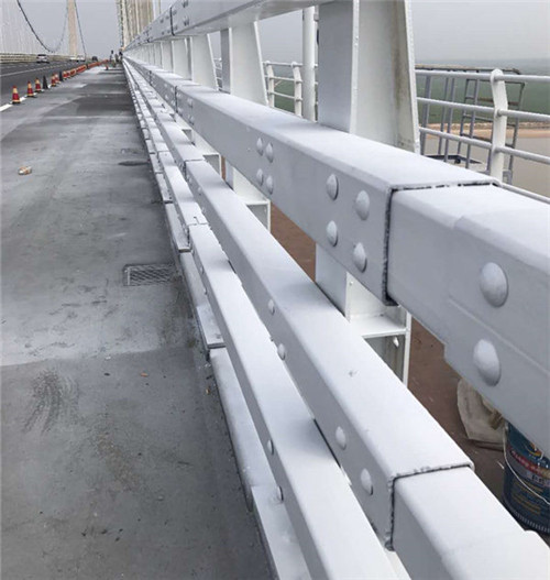 聚氯乙烯含氟螢丹涂料工程案例