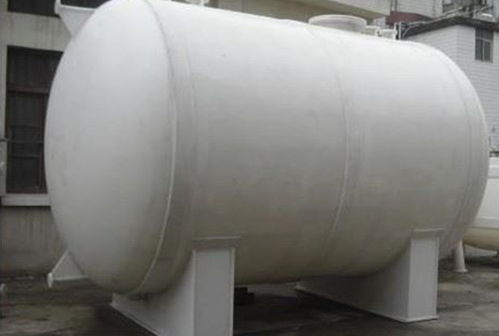 防空煤油儲(chǔ)罐防腐